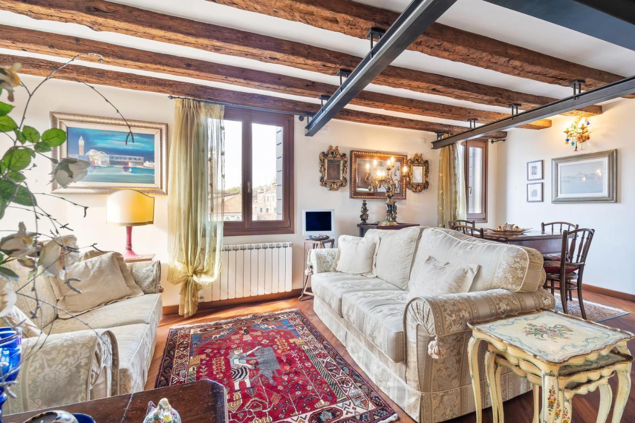 Ca' Dei Da Mosto Exclusive Studio Venise Extérieur photo