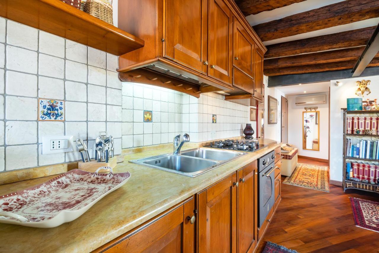 Ca' Dei Da Mosto Exclusive Studio Venise Extérieur photo