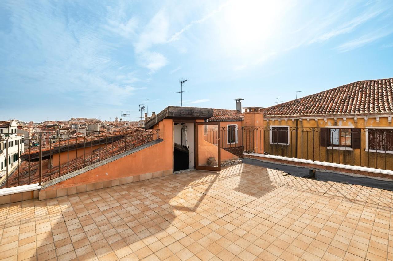 Ca' Dei Da Mosto Exclusive Studio Venise Extérieur photo